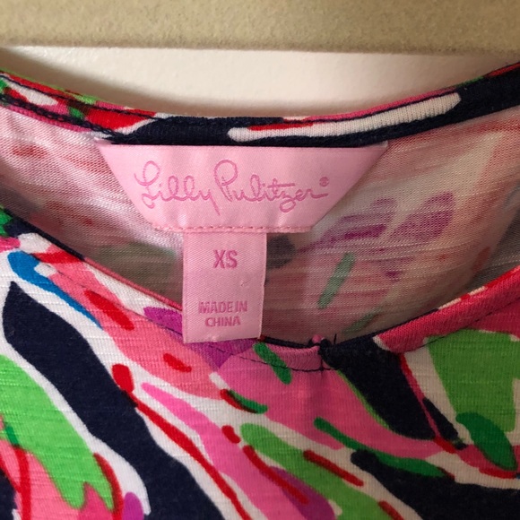 WOMENS LILLY DRESS - Picture 4 of 5